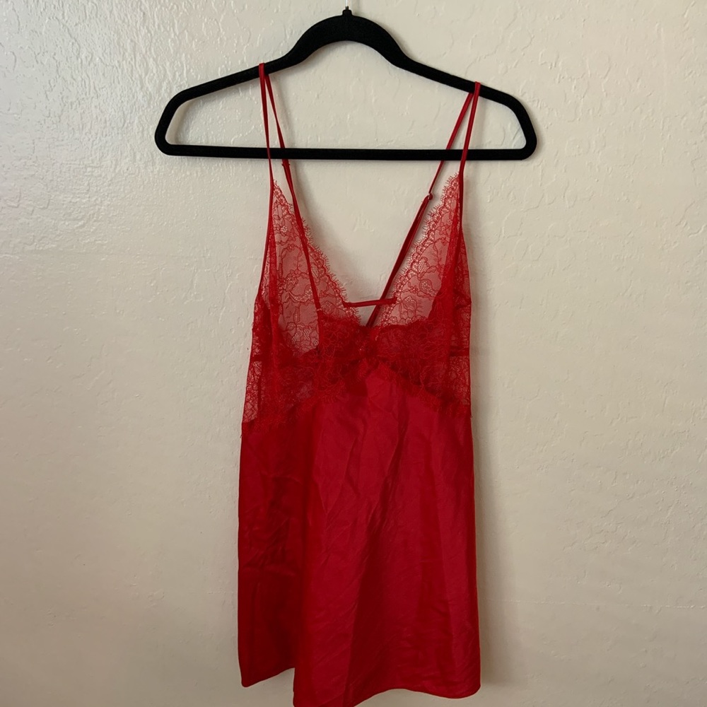 VS Lingerie Dress